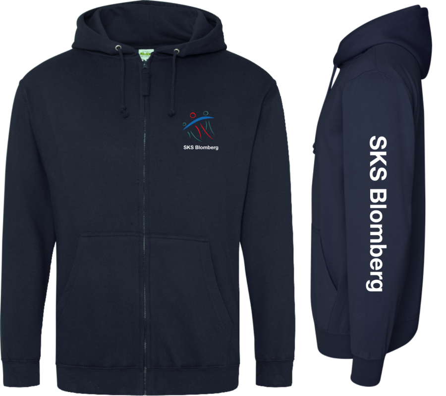 SKS Blomberg Kapuzenjacke
